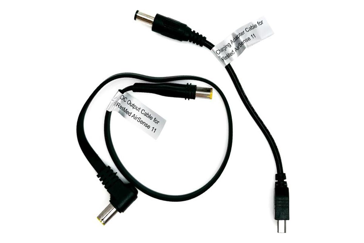 Medistrom AirSense 11 Cable Kit for Pilot Flex