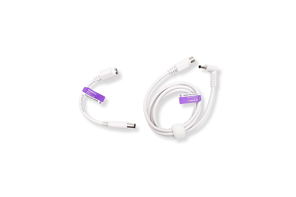 Zopec Explore Mini DC Output Cable for BMC Luna iQ G2S