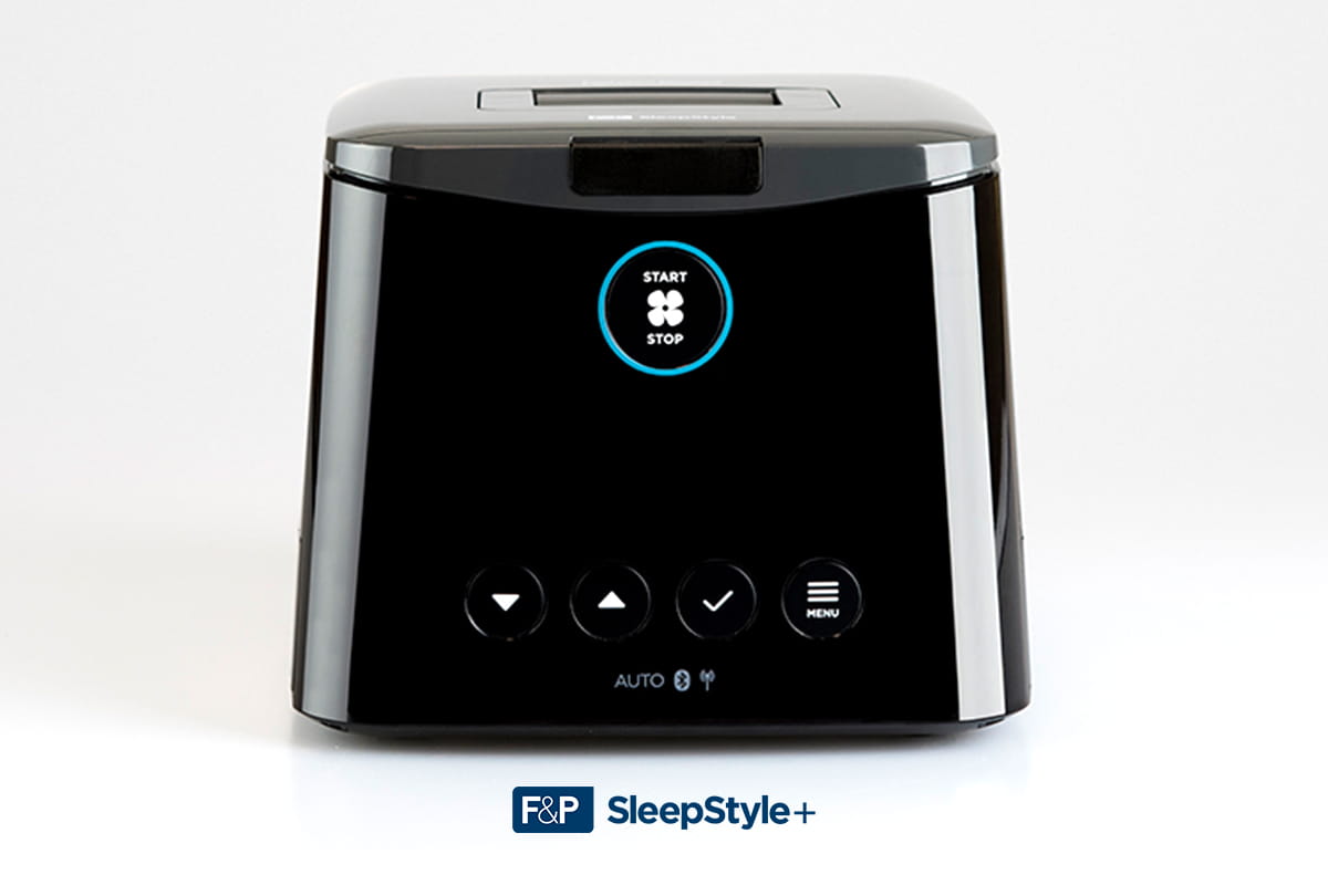 F&P SleepStyle Plus 4G Auto 5 Yr Warranty