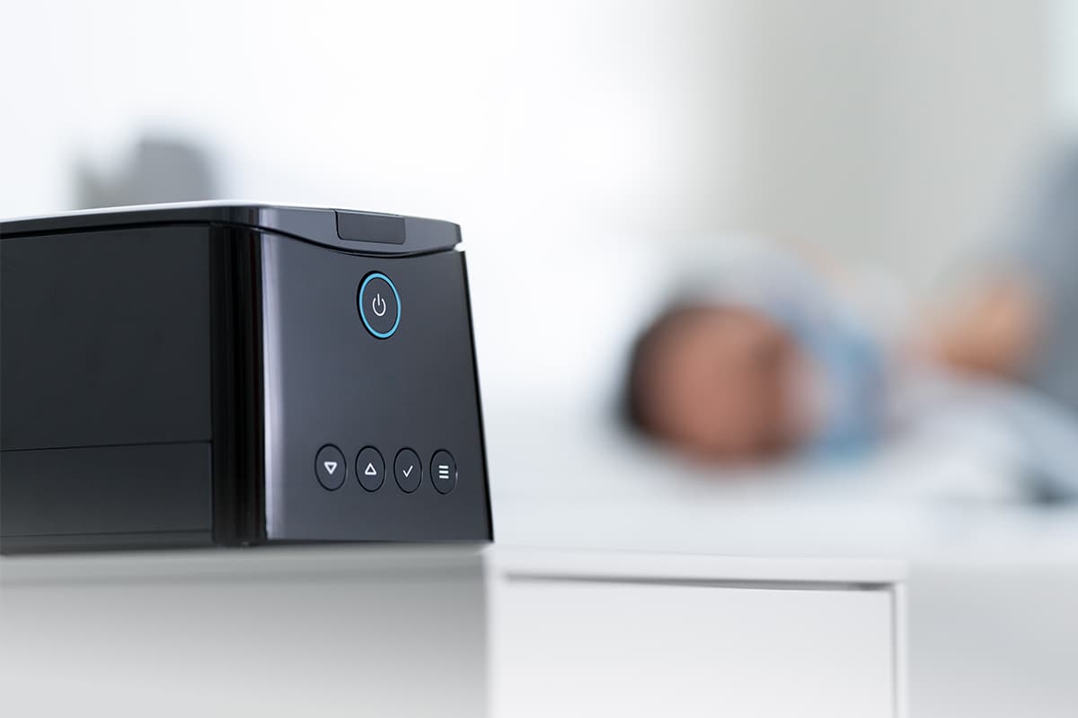 F&P SleepStyle Plus 4G Auto 5 Yr Warranty