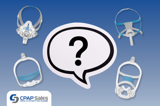 2025 CPAP Mask Buyers' Guide