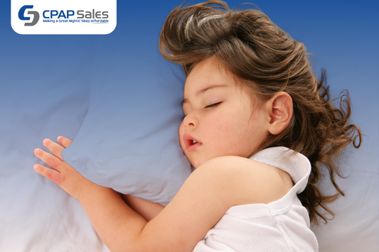 Everything You Need to Know About Sleep Apnoea in Children