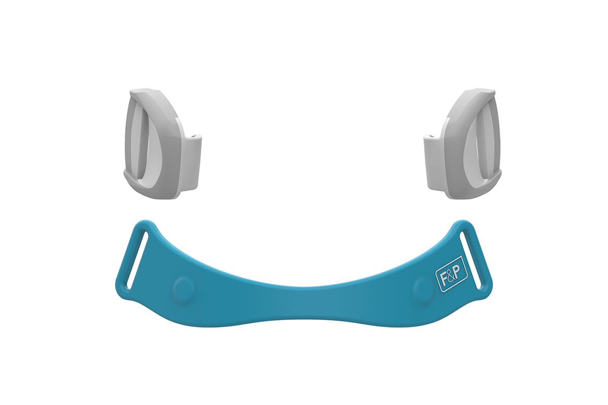 F&P Evora Full Mask Face Headgear Clips & Frame Clip Replacement – CPAP ...