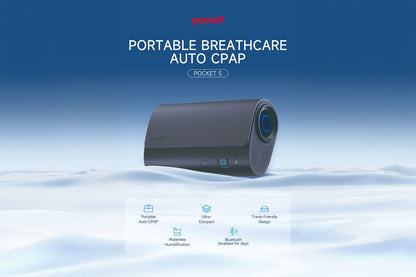 Yuwell Pocket S Travel CPAP Machine (Pre-Order)