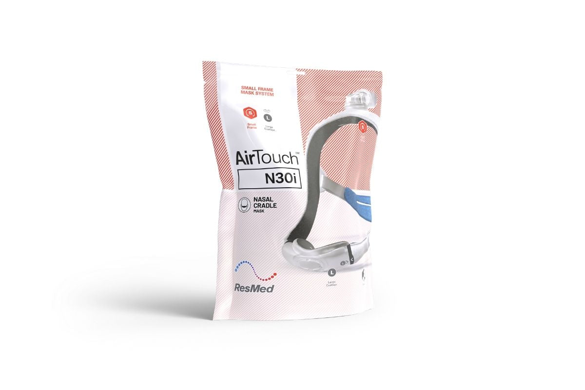 AirTouch N30i Nasal Cradle Mask