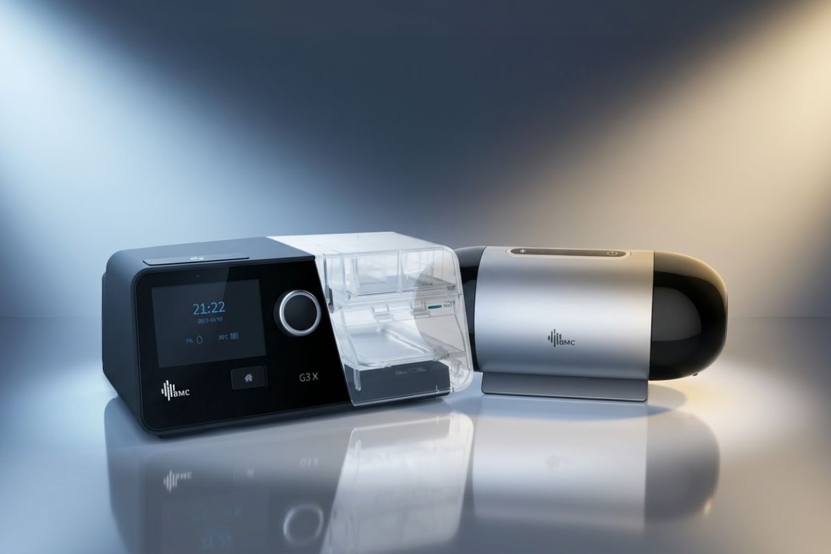 BMC G3 X Automatic CPAP Machine