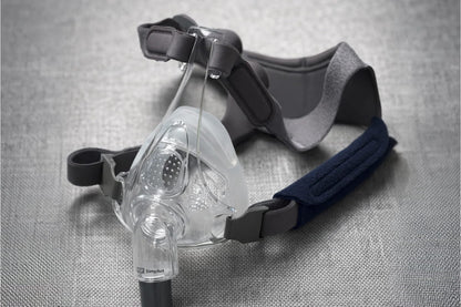 Universal CPAP Mask Fabric Wraps