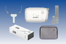 Resmed AirMini Automatic CPAP HumidX Starter Kit (AirFit N30 Mask Included)