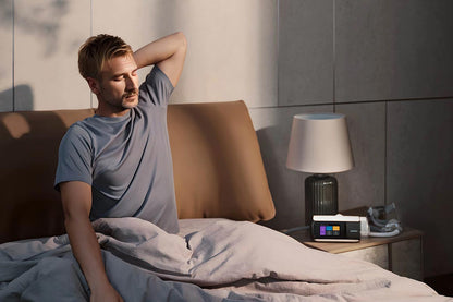 Yuwell BreathCare III Auto CPAP Device - Wifi - Black Shell